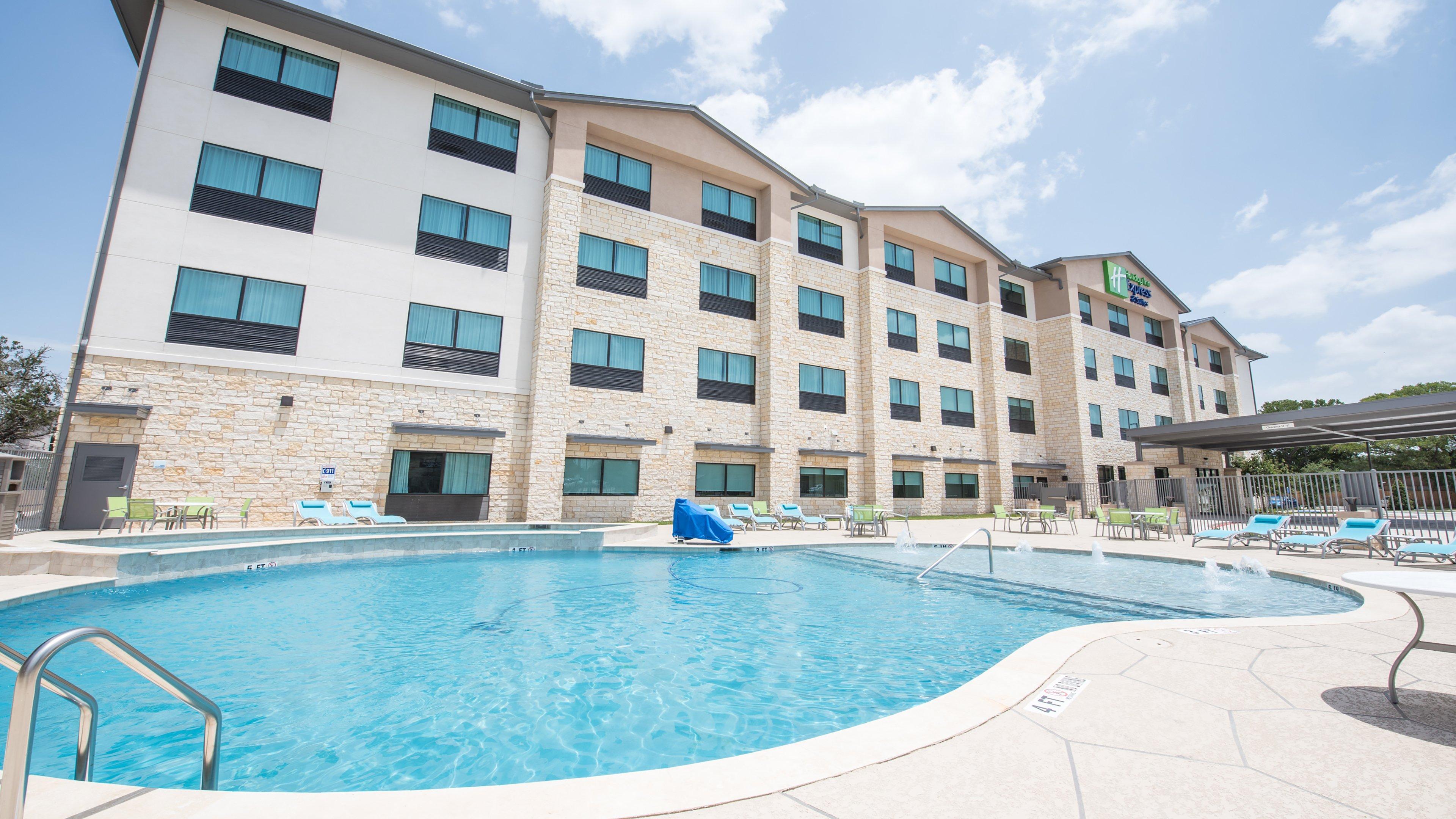 Holiday Inn Express & Suites - Dripping Springs - Austin Area By Ihg מראה חיצוני תמונה