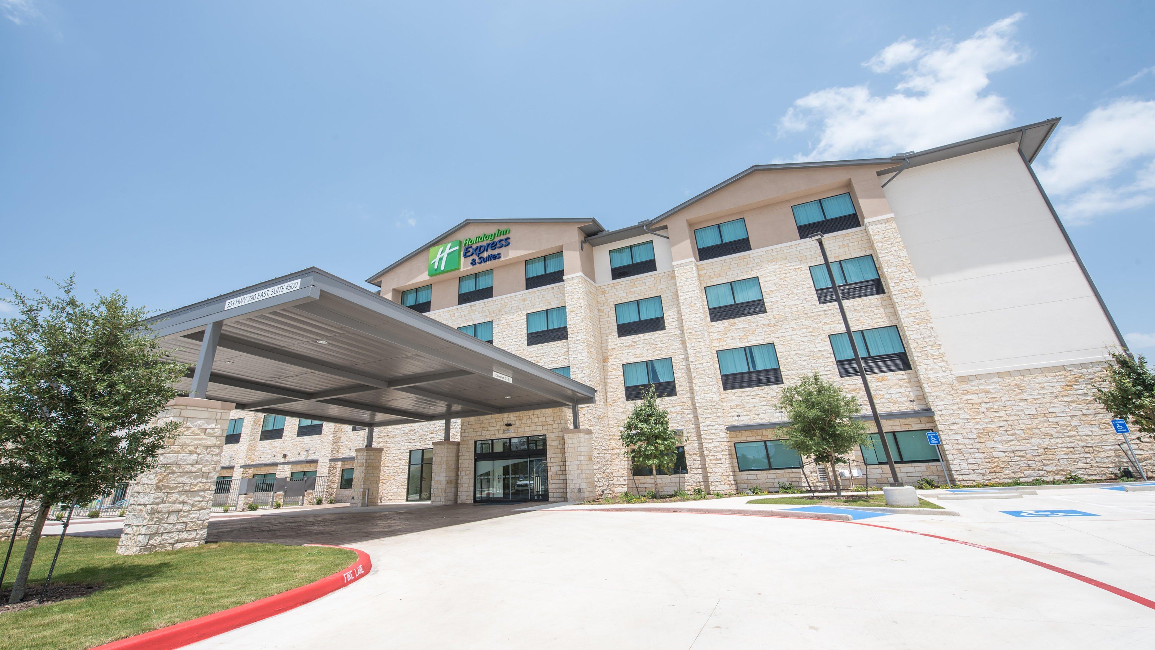 Holiday Inn Express & Suites - Dripping Springs - Austin Area By Ihg מראה חיצוני תמונה