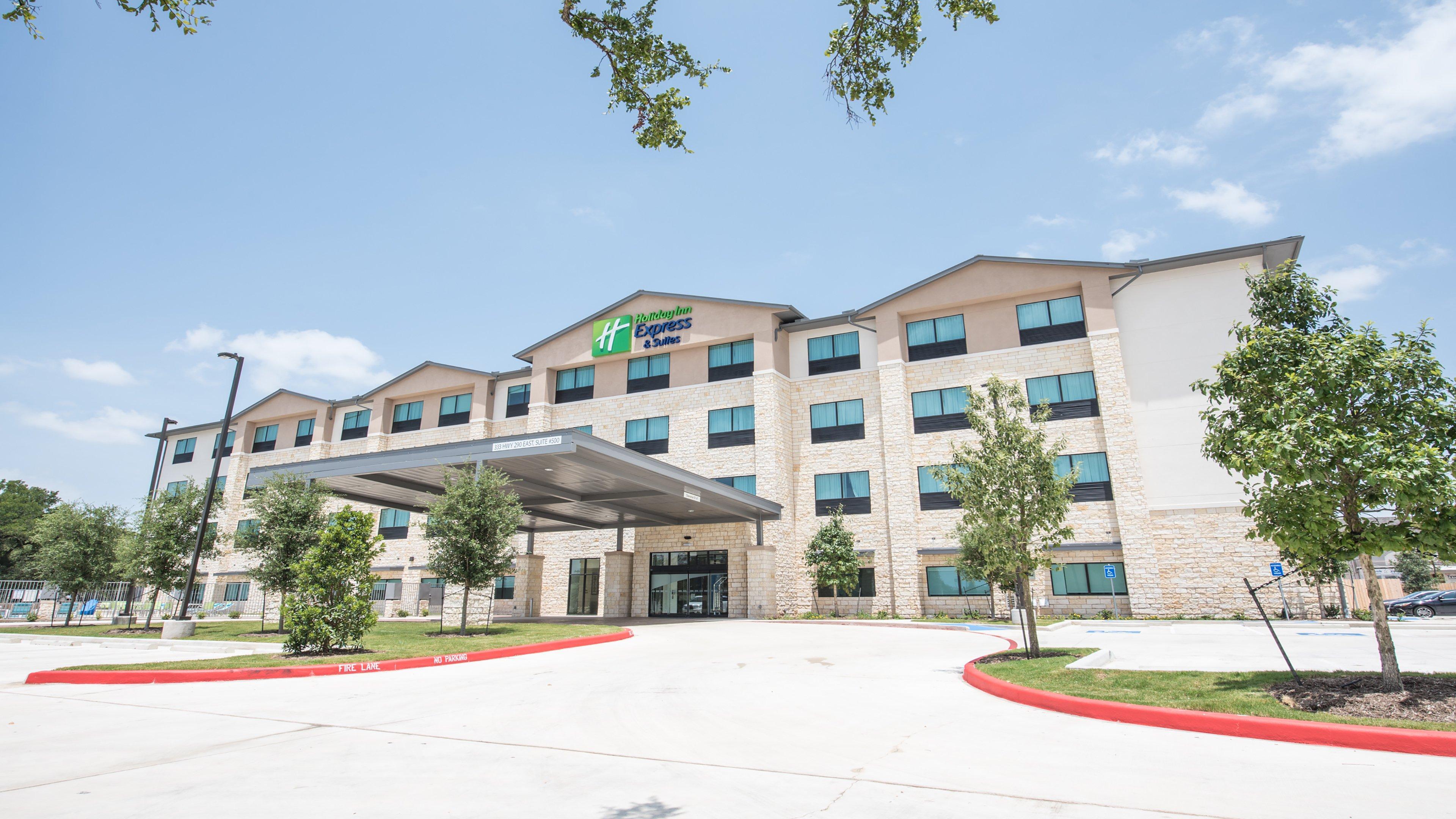 Holiday Inn Express & Suites - Dripping Springs - Austin Area By Ihg מראה חיצוני תמונה